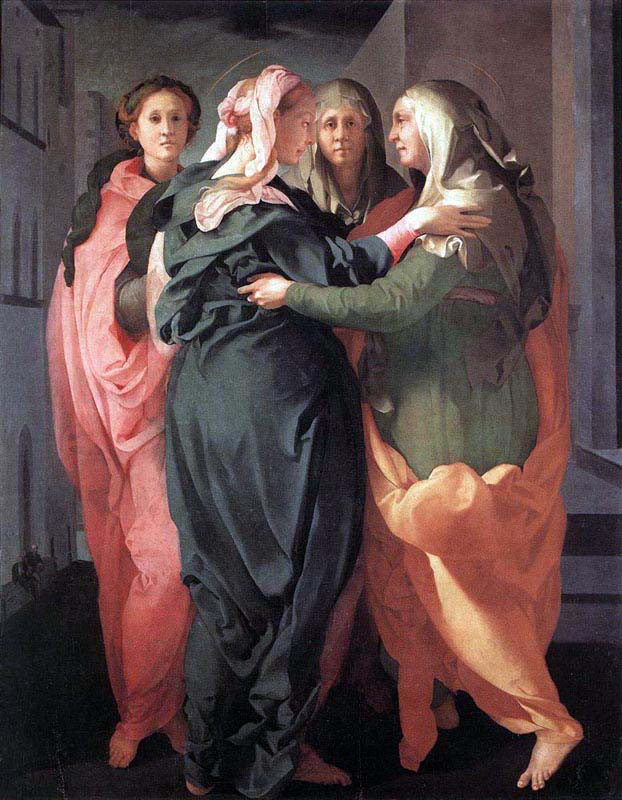 the visitation